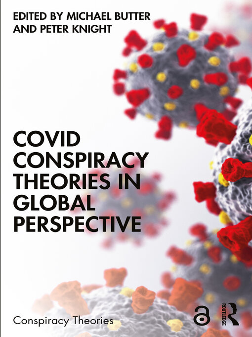 Title details for Covid Conspiracy Theories in Global Perspective by Michael Butter - Available